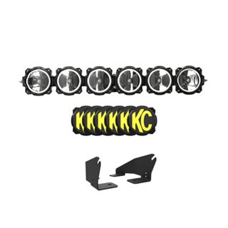 KC HiLiTES | Gravity® LED Pro6 LED Light Bar
