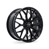 RTX | RS02 18x8.0 ET38 - Noir lustré