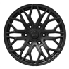 RTX | D01 (6 Lugs) 19x8.5 ET40 - Gloss Black