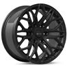 RTX | D01 (6 Lugs) 20x9.0 ET40 - Gloss Black