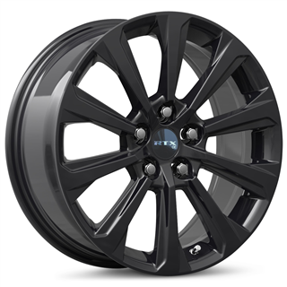 RTX | TY04 18x8.0 ET40 - Noir lustré