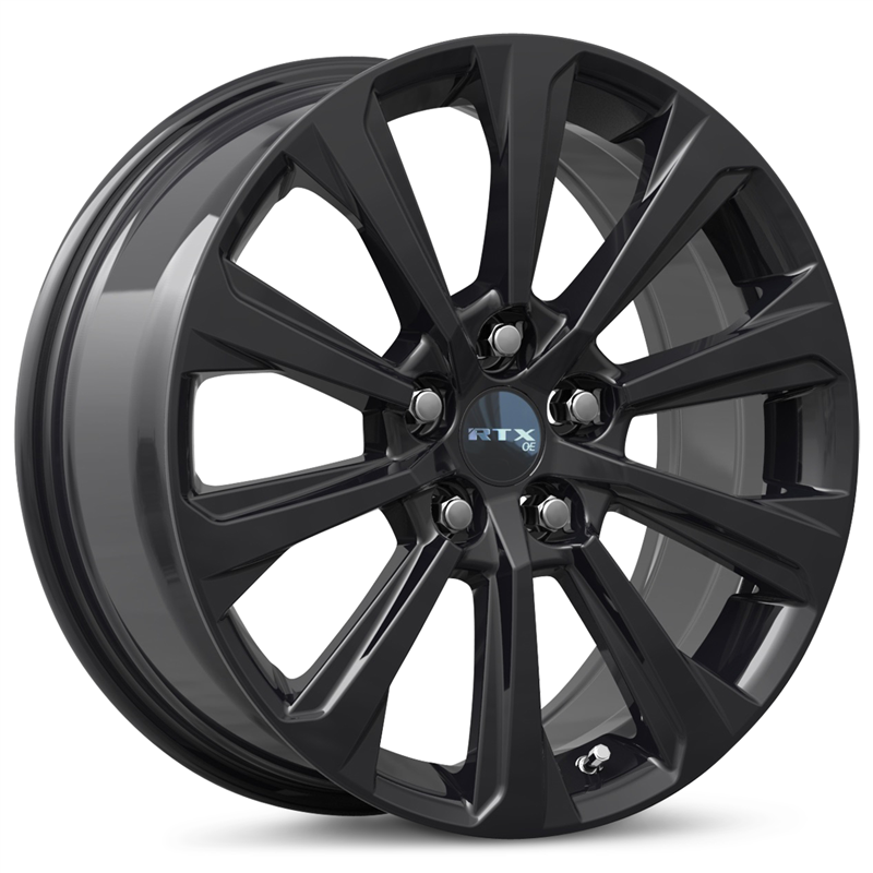 RTX | TY04 18x8.0 ET40 - Noir lustré