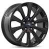 RTX | TY04 18x8.0 ET40 - Noir lustré