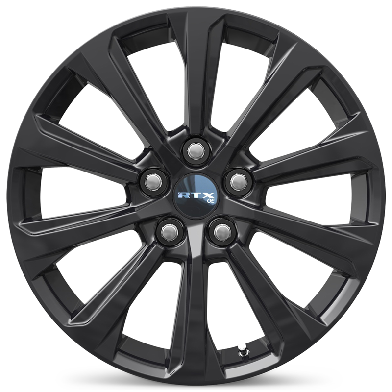 RTX | TY04 18x8.0 ET40 - Noir lustré