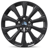 RTX | TY04 18x8.0 ET40 - Noir lustré