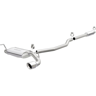 MagnaFlow | Street Series Cat-Back Exhaust - Jeep Renegade 2.4L 2015-2018 Magnaflow Cat-Back Exhausts