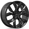 RTX | Venom 20x8.0 ET42 - Gloss Black