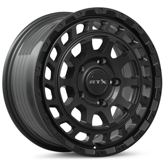 RTX | Cyclone 17x8.0 ET40 - Noir satin
