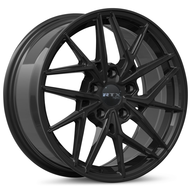 RTX | RS11 20x8.5 ET38 - Gloss Black