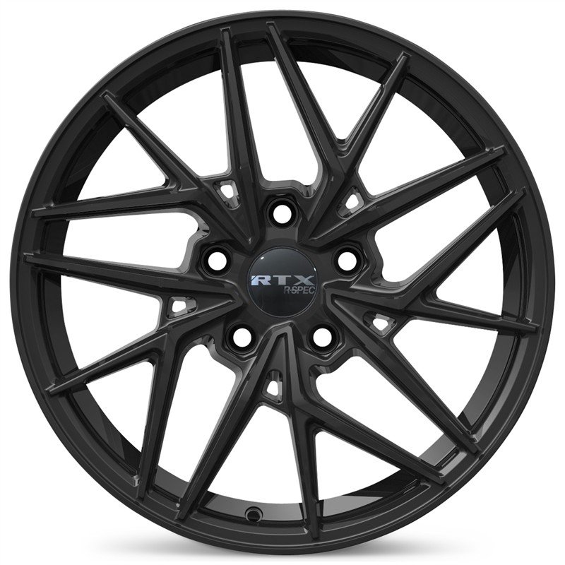 RTX | RS11 20x8.5 ET38 - Gloss Black