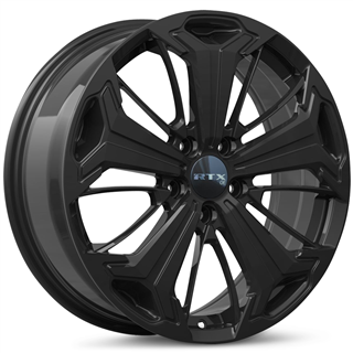 RTX | TY06 18x7.5 ET35 - Noir lustré