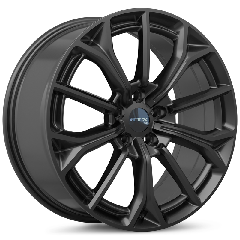 RTX | MZ01 19x8.5 ET45 - Gloss Black