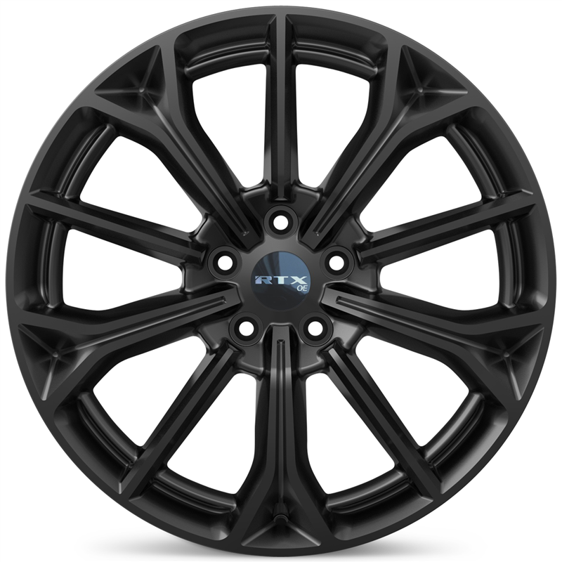 RTX | MZ01 19x8.5 ET45 - Gloss Black