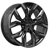 RTX | Venom 18x7.5 ET38 - Noir lustré machiné