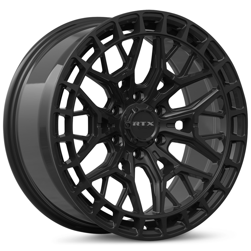 RTX | Tremor 20x9.0 ET20 - Gloss Black