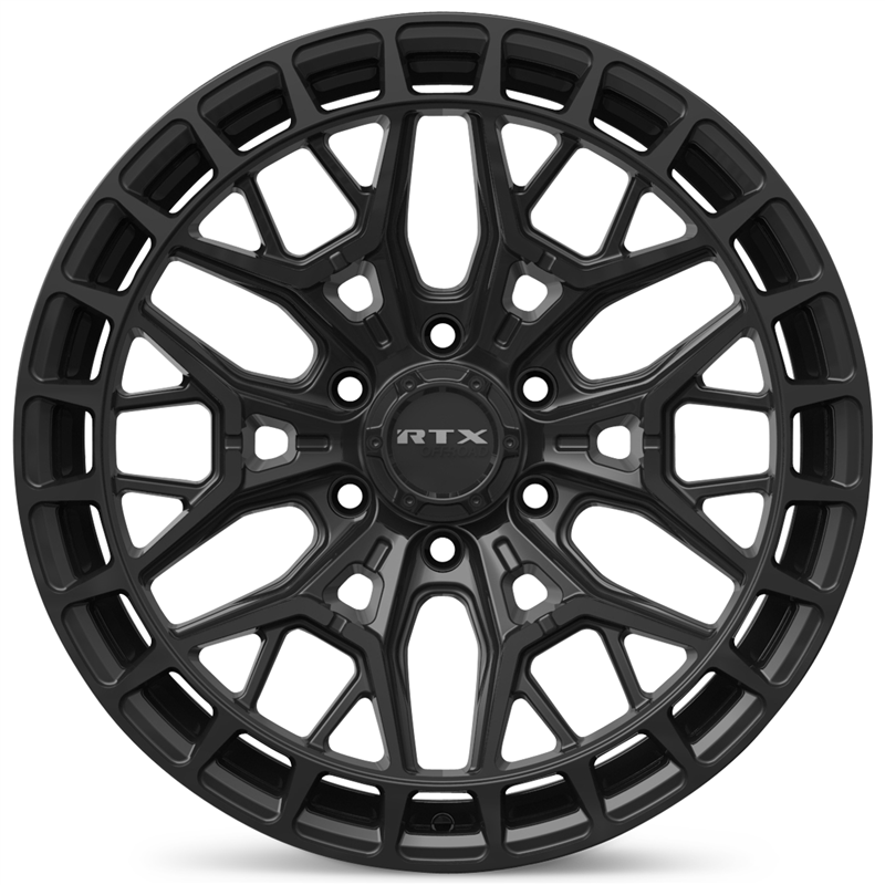 RTX | Tremor 20x9.0 ET20 - Gloss Black