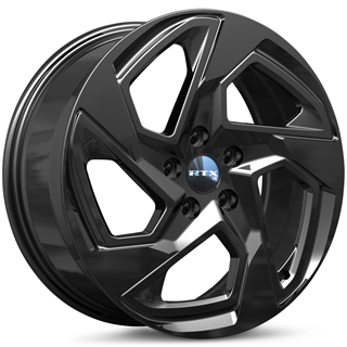 RTX | SU01 18x7.0 ET55 - Noir lustré