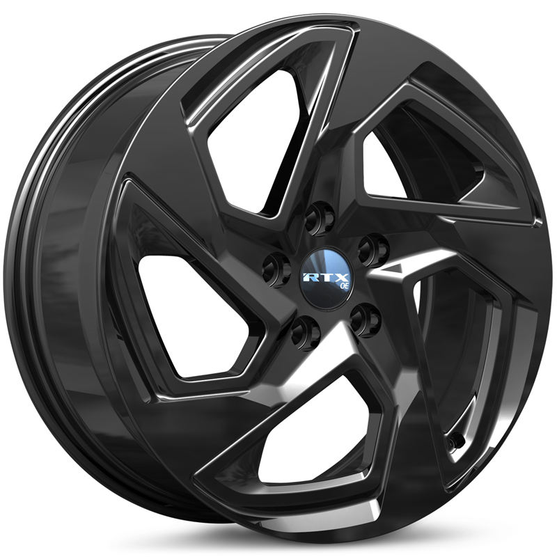 RTX | SU01 18x7.0 ET55 - Gloss Black