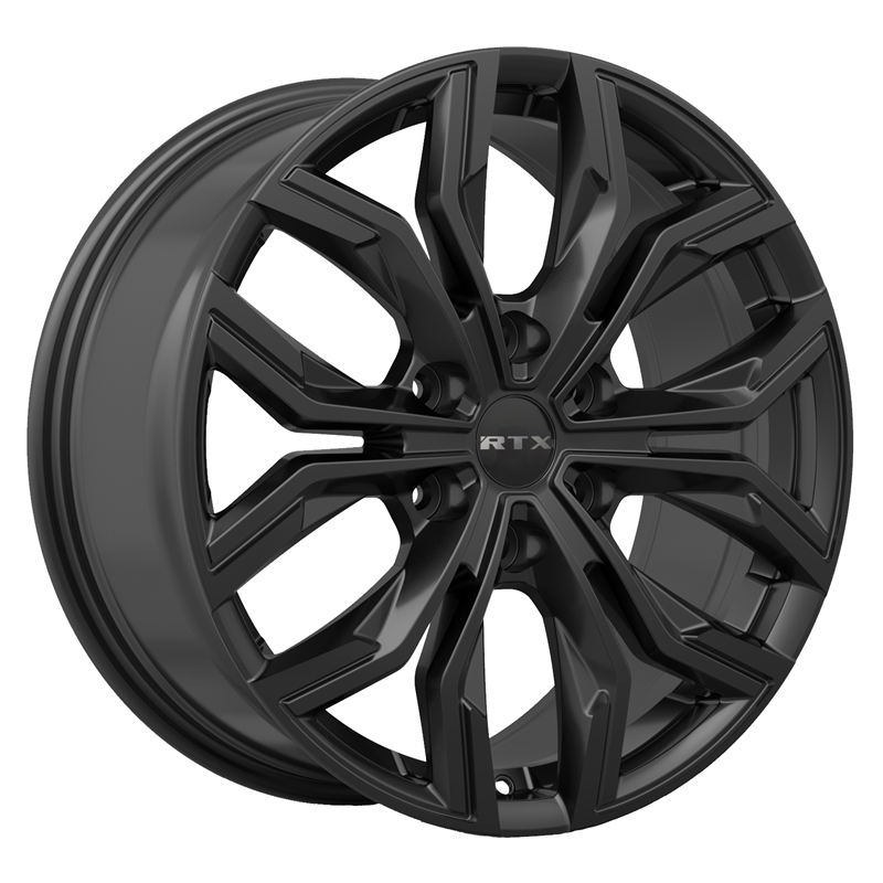 RTX | Venom 6 19x8.5 ET55 - Gloss Black