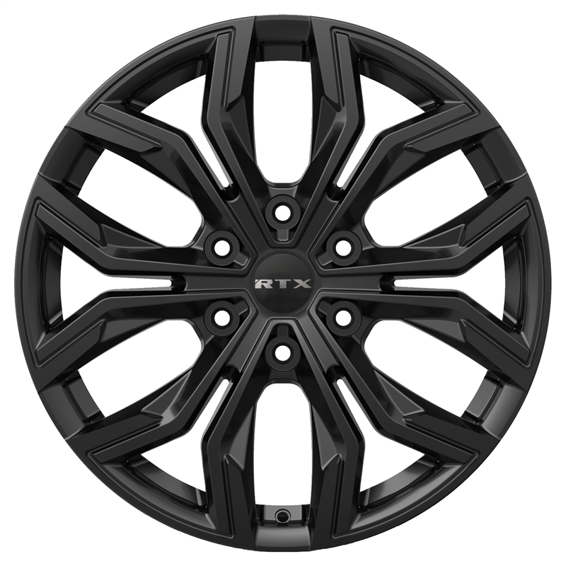 RTX | Venom 6 19x8.5 ET55 - Gloss Black