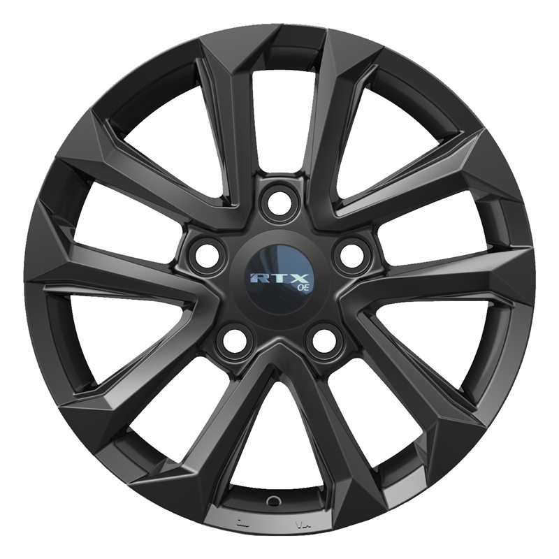 RTX | TY07 18x8.0 ET56 - Noir lustré