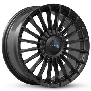 RTX | FT01 17x7.0 ET40 - Noir lustré