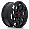RTX | TY03 17x7.5 ET35 - Noir satiné