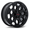 RTX | TY03 17x7.5 ET10 - Satin Black