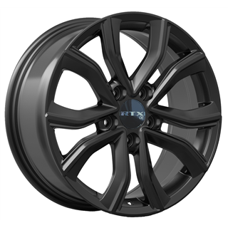 RTX | HD03 17x7.5 ET40 - Noir lustré