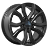 RTX | HD03 18x8.0 ET40 - Noir lustré