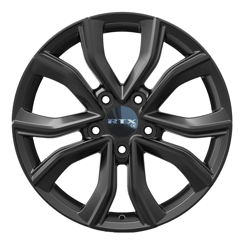 RTX | HD03 18x8.0 ET40 - Gloss Black