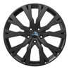 RTX | VW02 18x8.0 ET35 - Noir lustré
