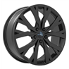 RTX | VW02 19x8.0 ET35 - Gloss Black