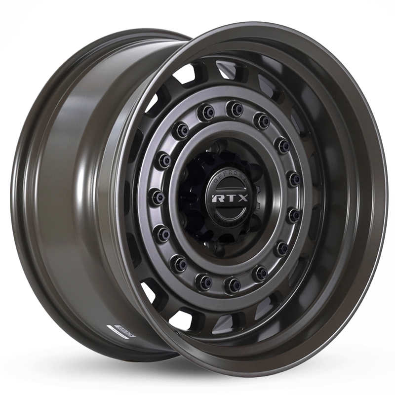 RTX | Crusader 17x9.0 ET-12 - Vert Armé