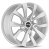 RTX | TS04 18x8.0 ET35 - Ultra argent