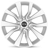 RTX | TS04 18x8.0 ET35 - Ultra argent