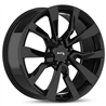 RTX | TS04 18x8.0 ET35 - Gloss Black