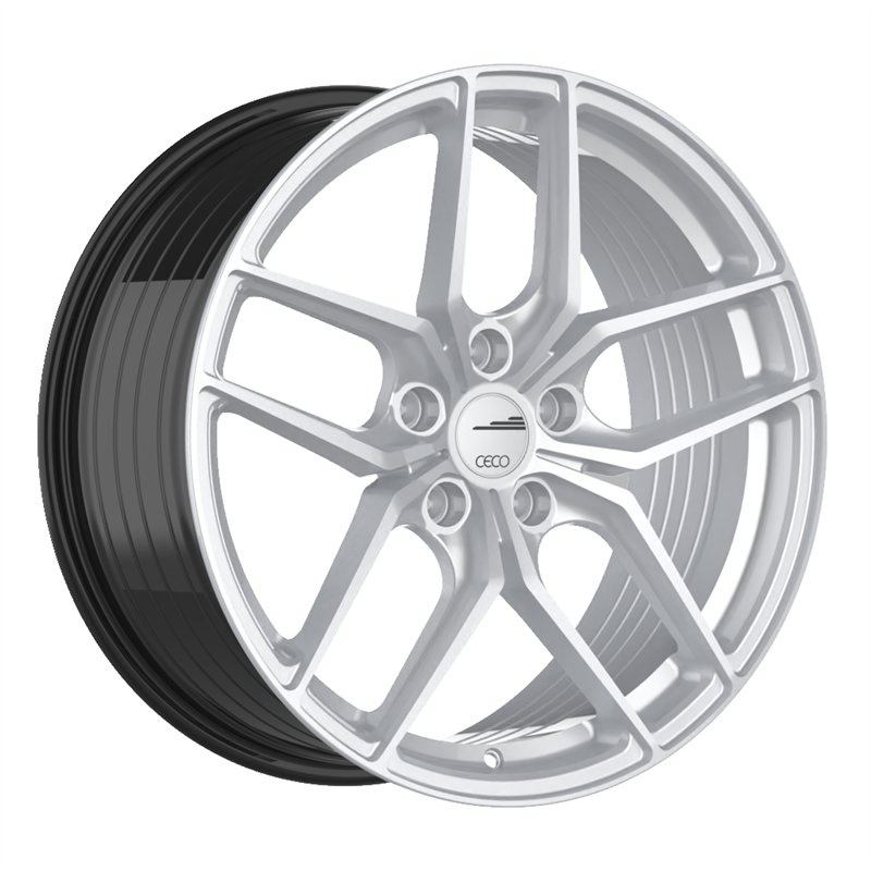 Ceco | C01 16x7.0 ET40 - Hyper Silver