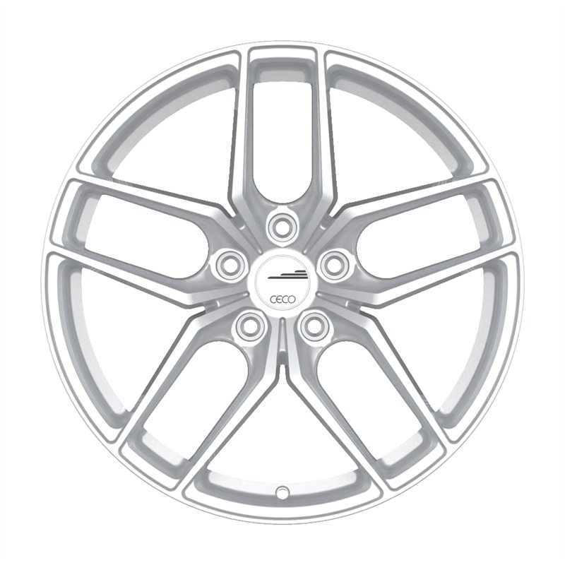 Ceco | C01 19x8.5 ET40 - Ultra argent