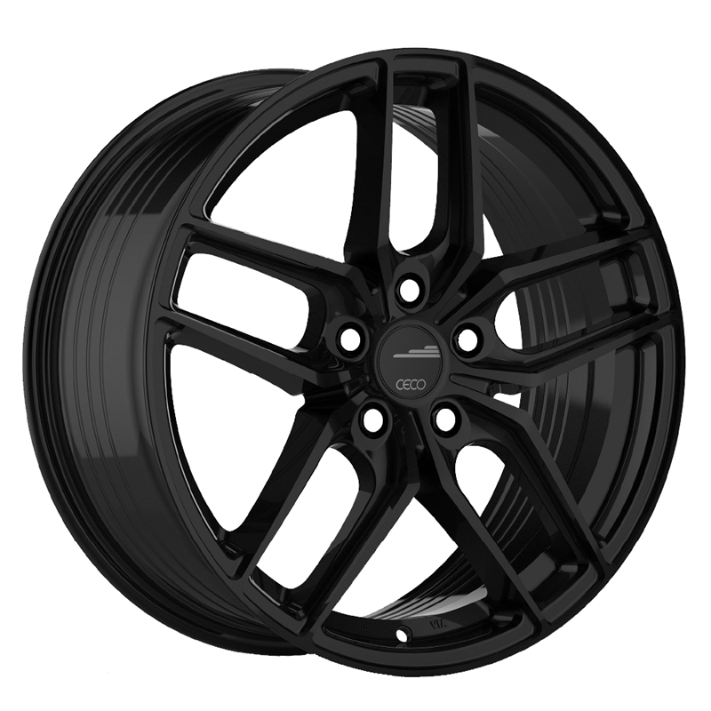 Ceco | C01 19x8.5 ET40 - Noir lustré