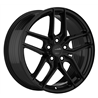 Ceco | C01 19x8.5 ET40 - Noir lustré