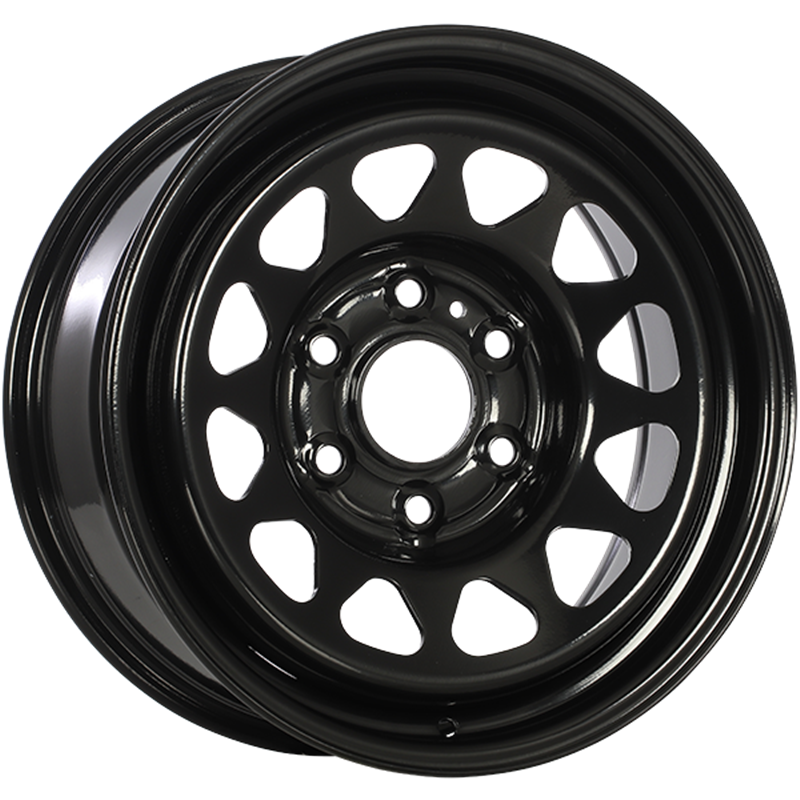 RTX | Alloy Wheel 17x8.0 ET24 - Black
