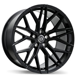 Braelin | BR10 20x10.5 ET30 - Gloss Black