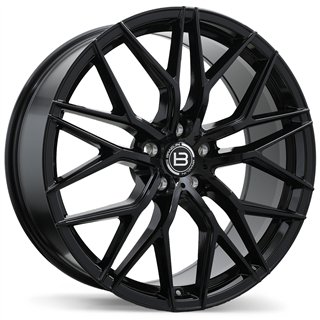 Braelin | BR10 21x11.0 ET35 - Gloss Black