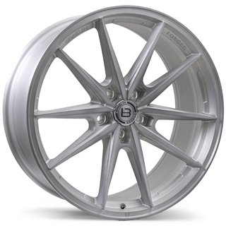 Braelin | BRF1 20x9.0 ET35 - Brushed Matte Carbon Grey