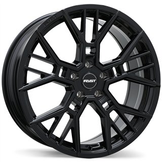 Fast Wheels | Spectre 19x8.5 ET50 - Noir lustré