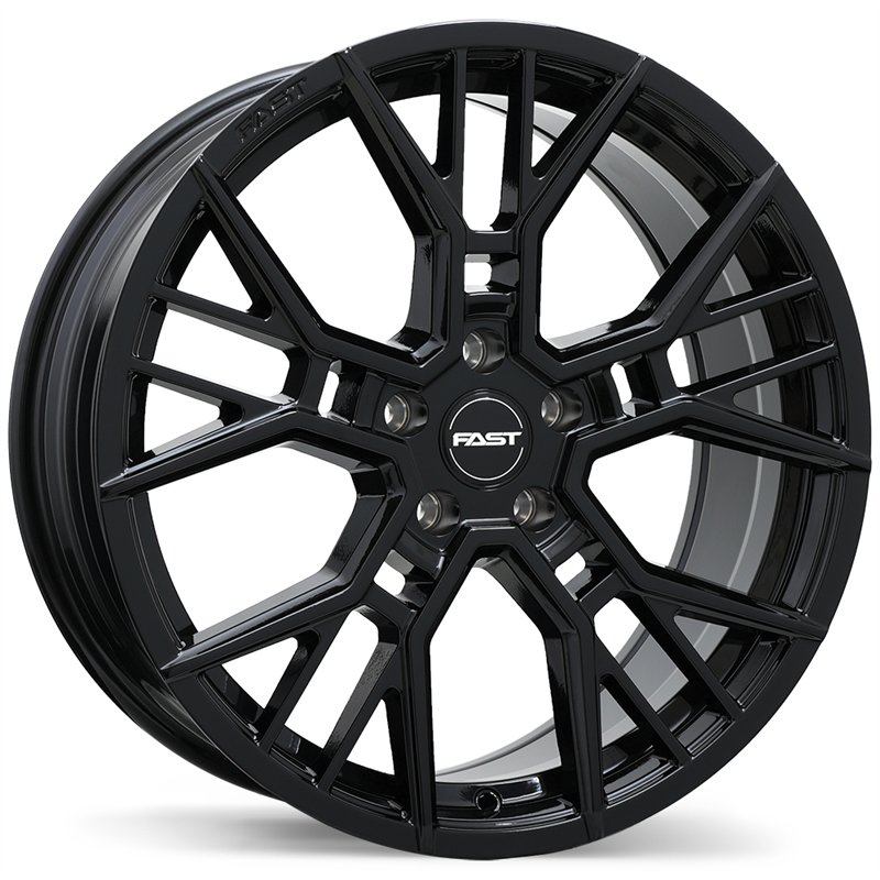 Fast Wheels | Spectre 19x8.5 ET50 - Gloss Black