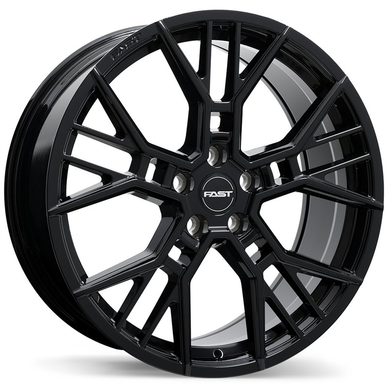 Fast Wheels | Spectre 20x8.0 ET47 - Noir lustré
