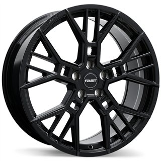 Fast Wheels | Spectre 20x8.5 ET50 - Noir lustré