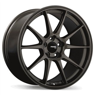 Fast Wheels | FC08 18x10.5 ET38 - Bronze carbonisé